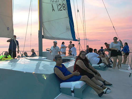 Aruba  Sailing Excursion Booking