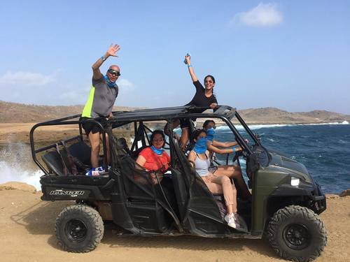 Aruba  Shore Excursion Reviews