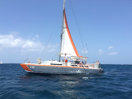 Aruba Snorkel Sail Trip Cost