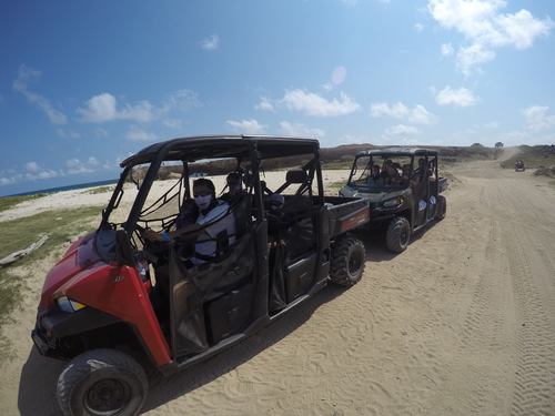 Aruba UTV Riding Shore Excursion Reviews