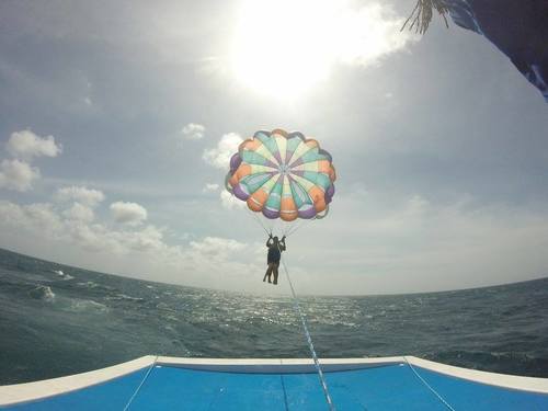Aruba Water Sports Shore Excursion Booking