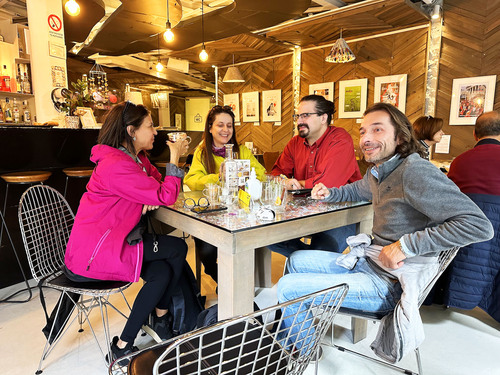 Athens Memorable Sightseeing and Food Tasting by E-Bike Excursion