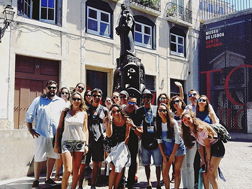 Lisbon  Portugal tapas Cruise Excursion Cost