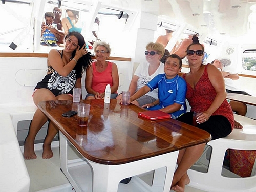 Barbados catamaran sailing Trip Reservations
