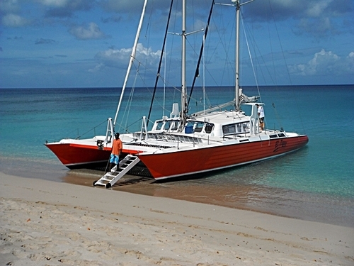 Barbados West Indies catamaran sailing Cruise Excursion Reviews