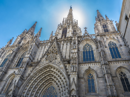 Barcelona  Spain olympic harbor Trip Cost