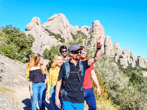 Barcelona  Spain Montserrat mountain Excursion Tickets