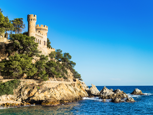 Barcelona Costa Brava Sightseeing Shore Excursion Reservations