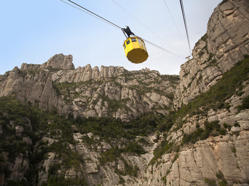 Barcelona  Spain Montserrat mountain Trip Booking