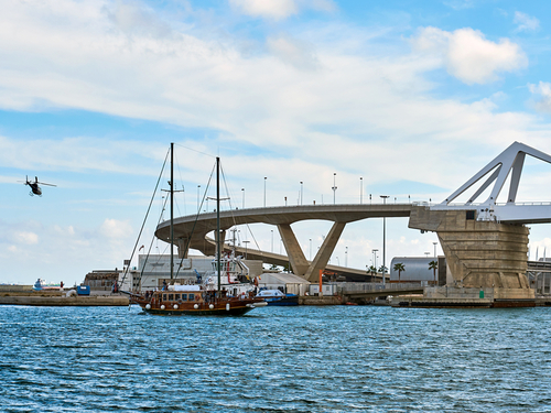 Barcelona  Spain eco-boat Tour Reservations