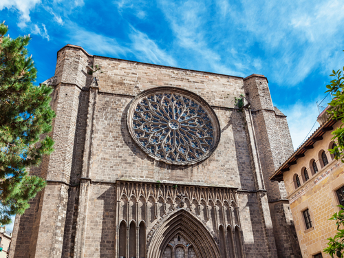 Barcelona  Spain walking Shore Excursion Tickets