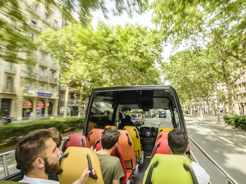 Barcelona  Spain magic fountain guided Trip Cost