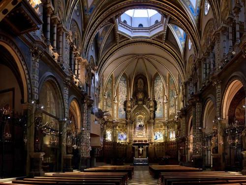 Barcelona Monastery Shore Excursion Booking