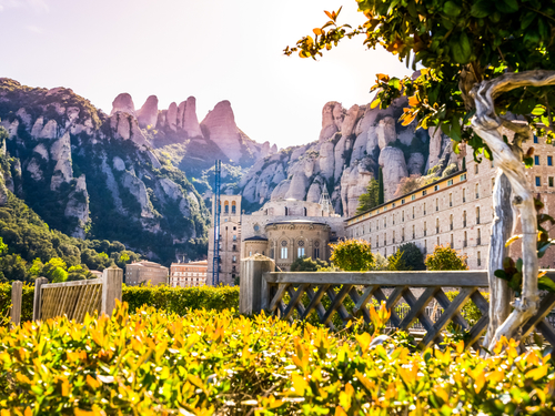 Barcelona Montserrat Monastery Trip Reviews