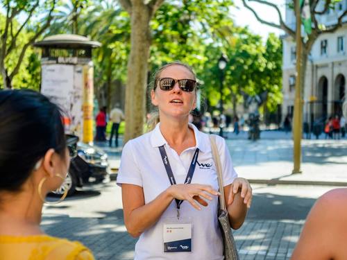 Barcelona  Spain jewish quarter Trip Prices