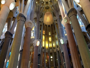 Barcelona Sagrada Familia and Towers Excursion
