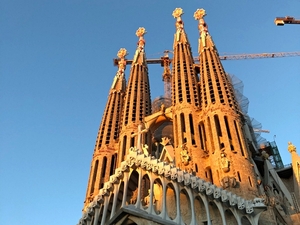 Barcelona Sagrada Familia Excursion