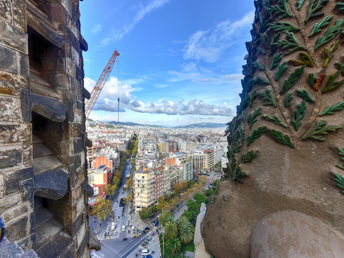 Barcelona Spain Gaudi Art Tour Booking
