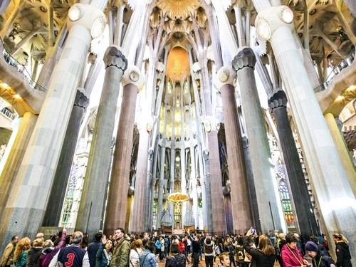 Barcelona Antoni Gaudi Sightseeing Cruise Excursion Prices