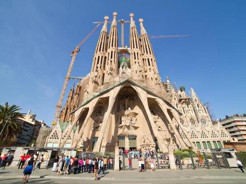 Barcelona Antoni Gaudi Cruise Excursion Reviews