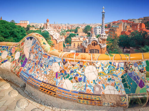 Barcelona Spain Gaudi Excursion Prices