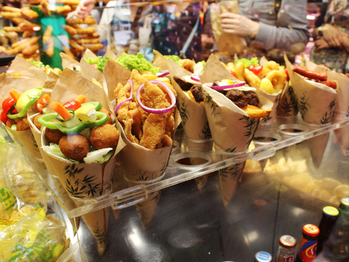 Barcelona  Spain Olympic Port Excursion Prices