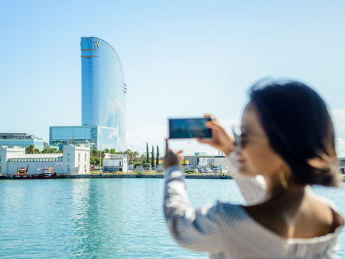 Barcelona e-bikes Cruise Excursion Cost