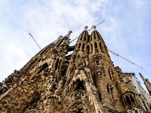 Barcelona Sagrada Familia Sightseeing Cruise Excursion Prices