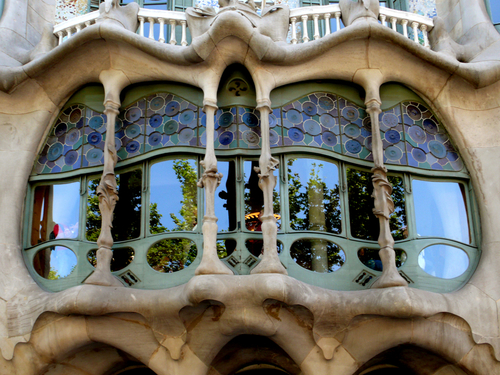 Barcelona Spain Gaudi Art Shore Excursion Reviews