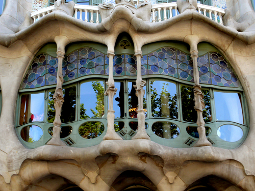 Barcelona Spain Sagrada Familia Cruise Excursion Reviews
