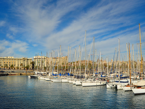 Barcelona old city guided Cruise Excursion Prices