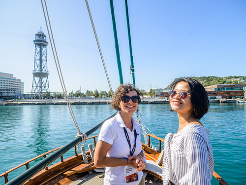 Barcelona  Spain e-bikes Cruise Excursion Cost