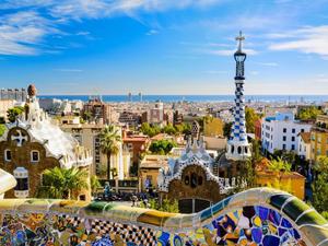 Barcelona The Best of Gaudi Excursion