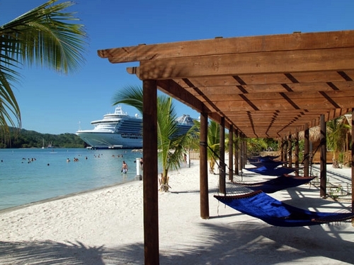 Roatan Honduras private island tour Shore Excursion Tickets