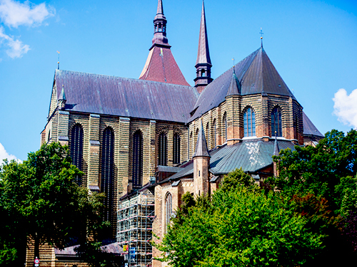 Warnemunde (Berlin) University Walking Tour Cost