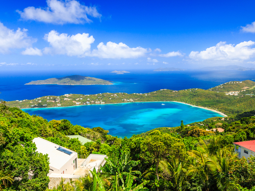 St Thomas city sightsee Cruise Excursion Tickets