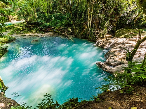 Ocho Rios  Jamaica dunns falls Shore Excursion Prices