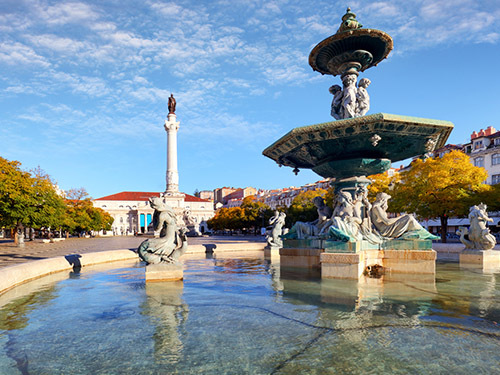 Lisbon  Portugal Chiado Trip Cost