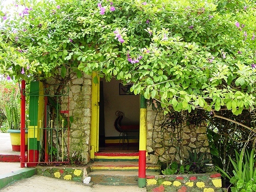 Ocho Rios home of Bob Marley Shore Excursion