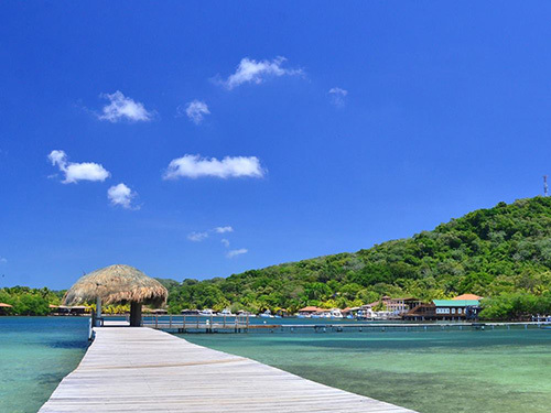 Roatan hill top Excursion Cost