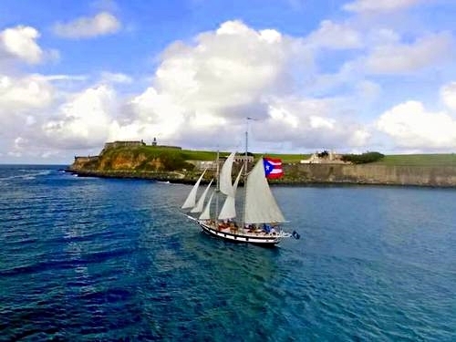San Juan san juan harbor sightseeing Tour Booking