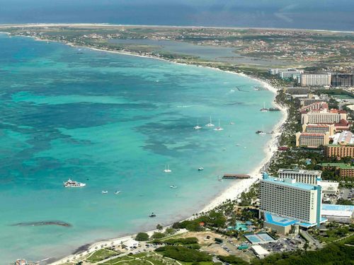 Aruba  Kingdom of the Netherlands (Oranjestad) beach break Prices