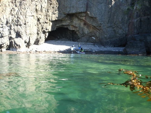 Ensenada bottled water and lunch Prices