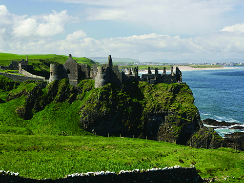 Belfast CarrickFergus Castle Cultural Cruise Excursion Reviews