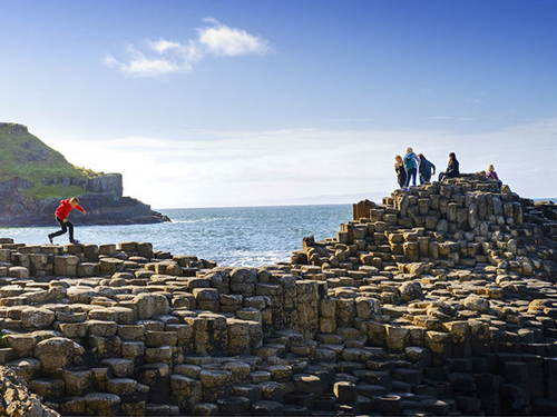 Belfast Northern Ireland Dunluce Castle Cultural Cruise Excursion Tickets