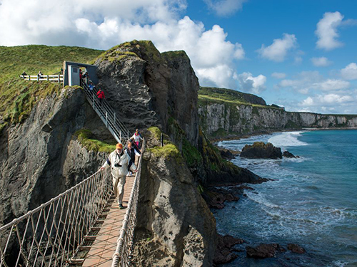 Belfast UNESCO Cultural Cruise Excursion Tickets