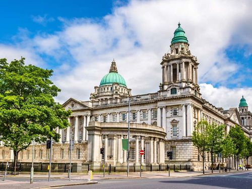 Belfast  Northern Ireland Parliament Buildings Tour Booking