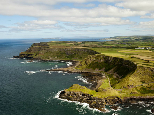 Belfast Northern Ireland CarrickFergus Castle Cultural Cruise Excursion Reviews