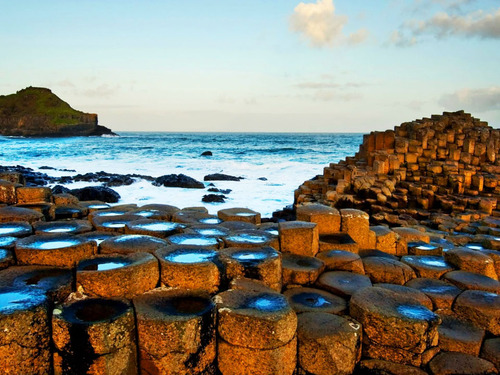 Belfast Giants Causeway and Highlights Excursion