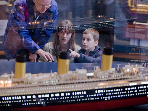 Belfast Titanic Museum Cultural Cruise Excursion Prices